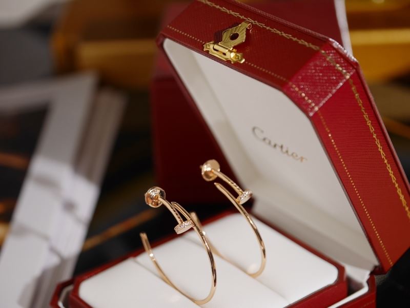 Cartier Earrings